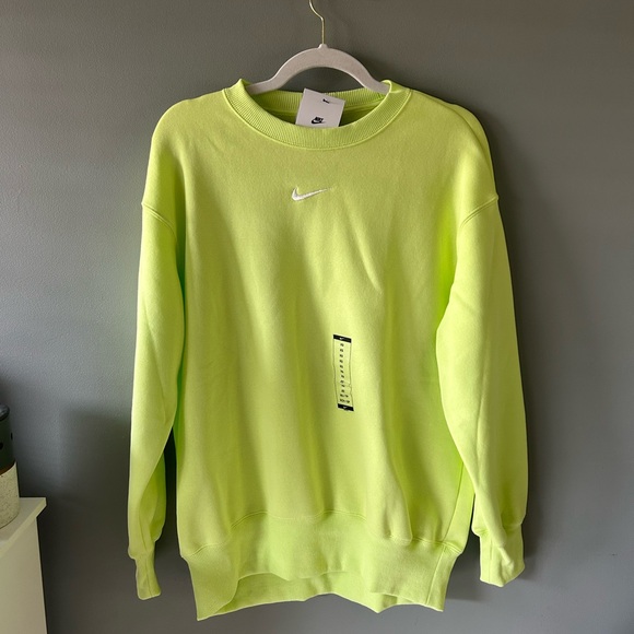 NWT Nike oversized crewneck - Picture 1 of 2